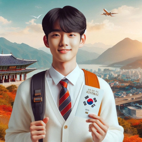 Hồ Sơ Xin Visa Đi Hàn Quốc Dành Cho  Học Sinh, Sinh Viên