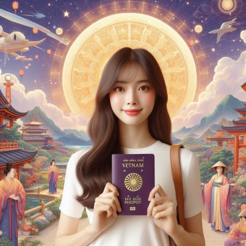 Hồ Sơ Xin Visa Đi Du Lịch Nhật Bản