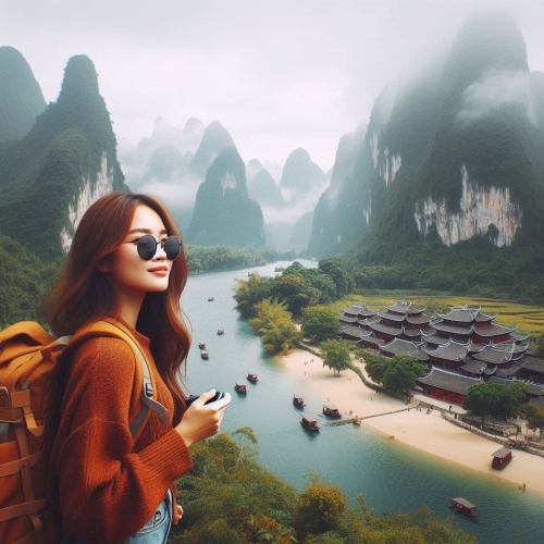 Hồ Sơ Xin Visa Du Lịch Trung Quốc