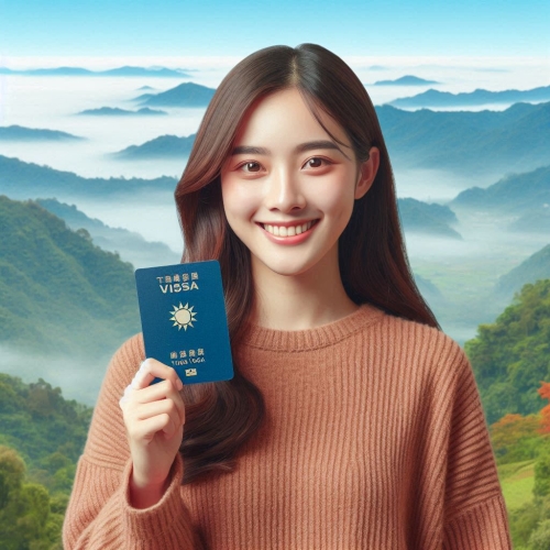 Hồ Sơ Xin Visa Du Lịch Đài Loan