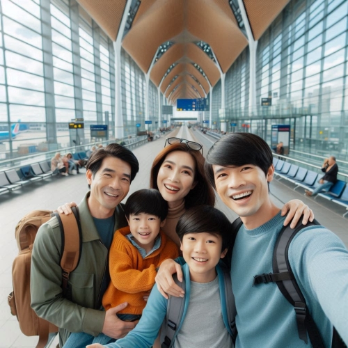 Hồ Sơ Xin Visa Thăm Thân Hà Lan