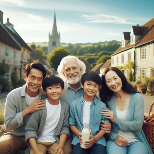 Visa Thăm Thân Anh