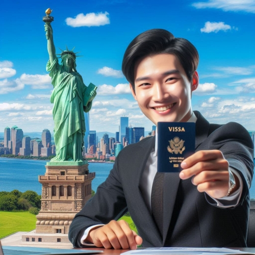 Hồ Sơ Xin Visa Mỹ