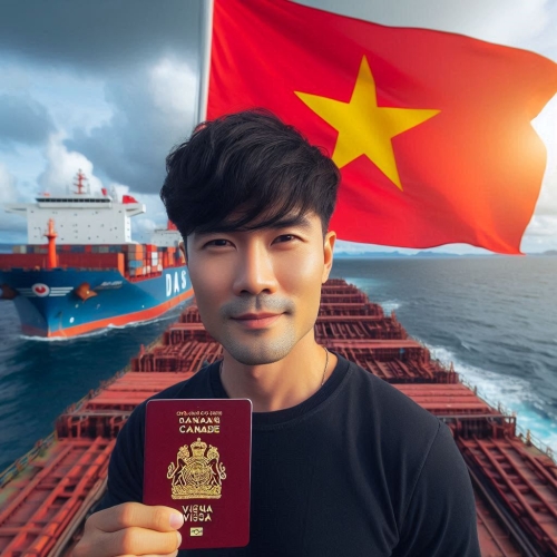 Hồ Sơ Xin Visa Thuyền Viên Canada