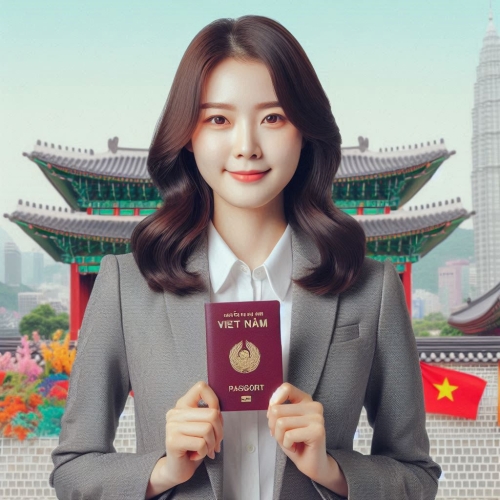 Hồ Sơ Xin Visa Đi Hàn Quốc Dành Cho Chủ Doanh Nghiệp