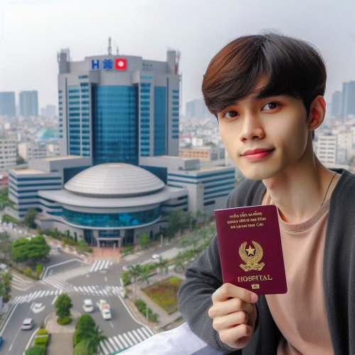 Hồ Sơ Xin Visa Đi Chữa Bệnh Tại Nhật Bản