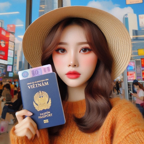 Hồ Sơ Xin Visa Đi Hàn Quốc Cho Người Kinh Doanh Online