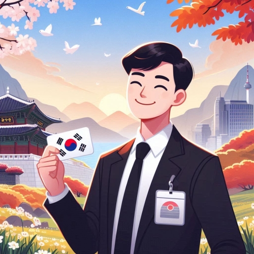 Hồ Sơ Xin Visa Đi Hàn Quốc Dành Cho Cán Bộ Nhà Nước