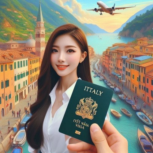 Hồ Sơ Xin Visa Công Tác Italia