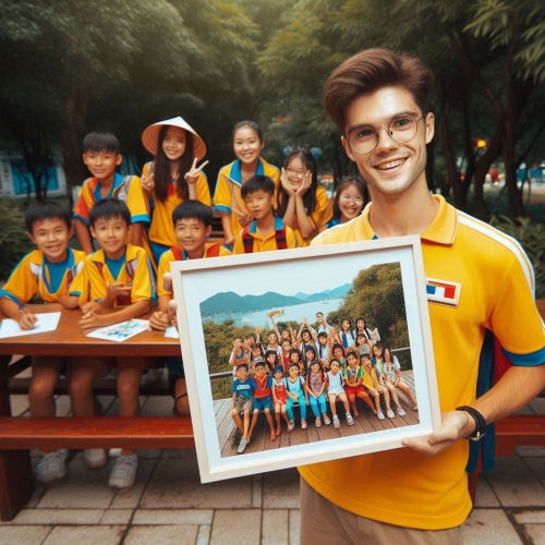 Hồ Sơ Xin Visa Tham Dự Trại Hè Úc