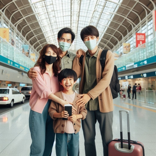 Hồ Sơ Xin Visa Thăm Thân Nhật Bản