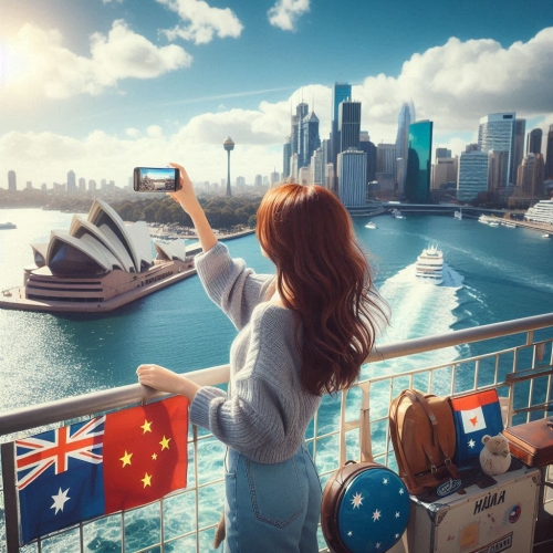 Hồ Sơ Xin Visa Úc