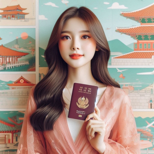 Hồ Sơ Xin Visa Đi Hàn Quốc Dành Cho Người Lao Động