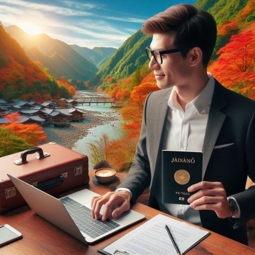 Hồ Sơ Xin Visa Đi Công Tác Nhật Bản
