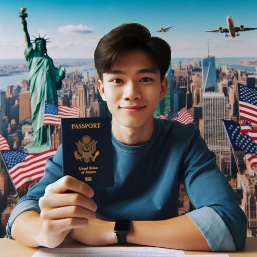 Hồ Sơ Xin Visa Du Học Mỹ