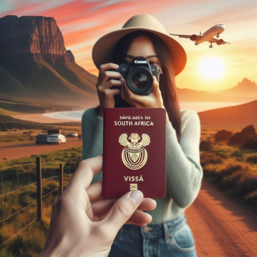 Hồ Sơ Xin Visa Du Lịch Nam Phi
