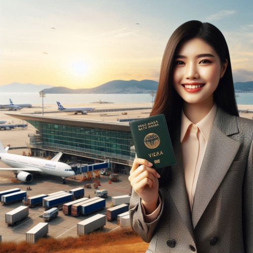 Hồ Sơ Xin Visa Công Tác Hy Lạp