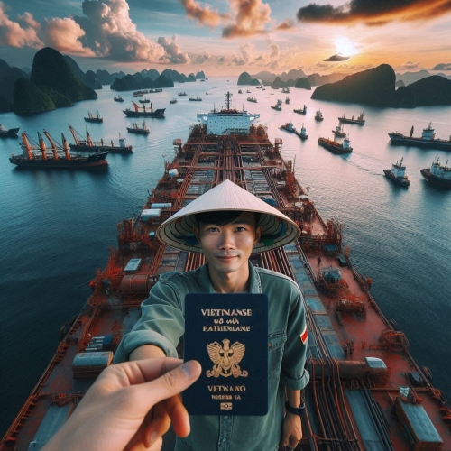 Hồ Sơ Xin Visa Thuyền Viên Italia