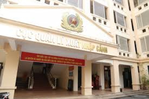 Luật nhập cảnh, xuất cảnh, quá cảnh tại Việt Nam